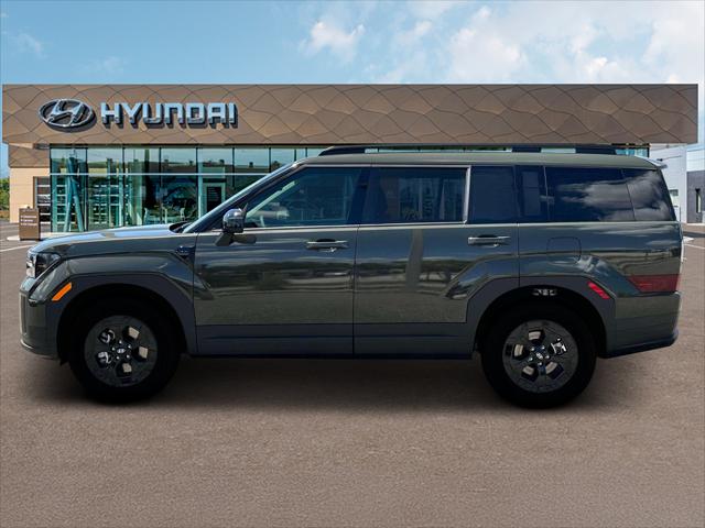 2025 Hyundai Santa Fe XRT