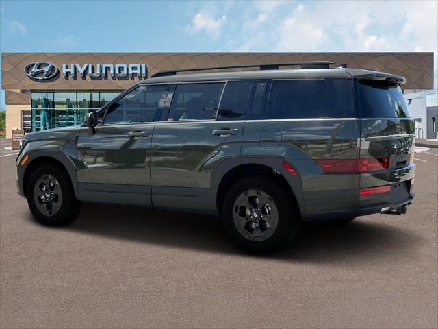 2025 Hyundai Santa Fe XRT
