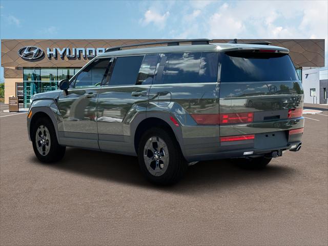 2025 Hyundai Santa Fe XRT