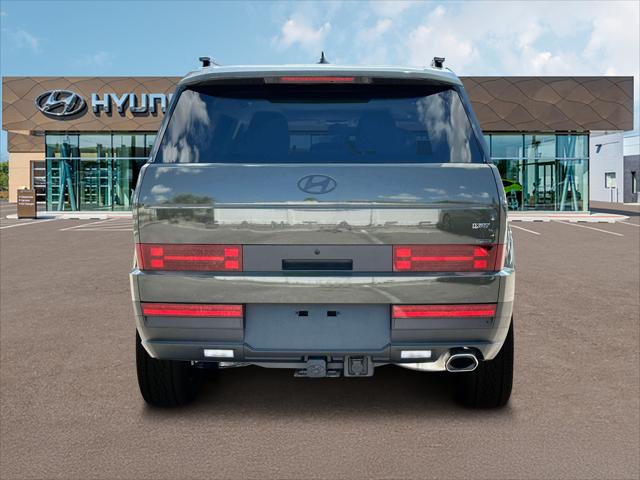 2025 Hyundai Santa Fe XRT