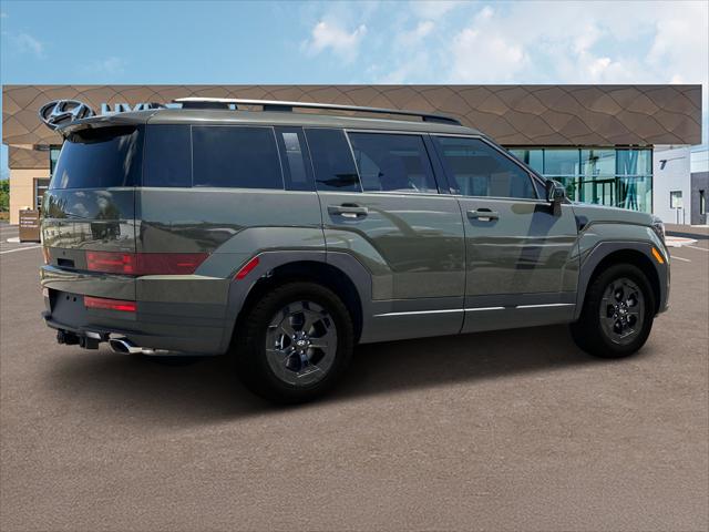 2025 Hyundai Santa Fe XRT