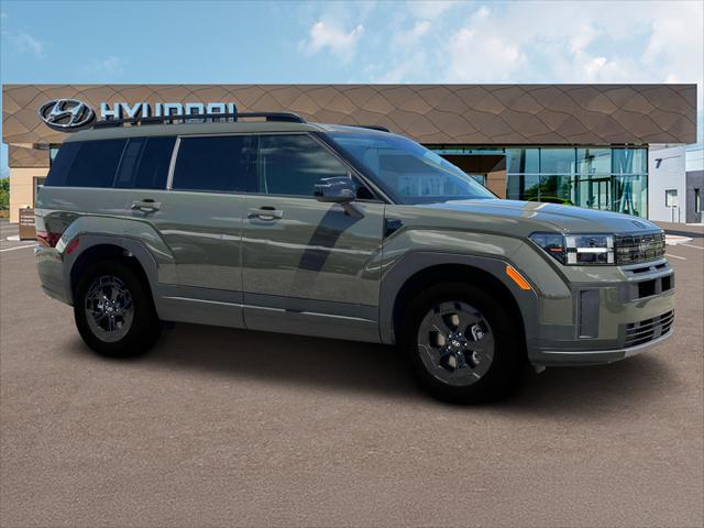 2025 Hyundai Santa Fe XRT