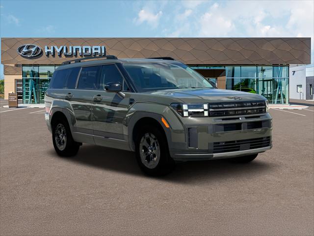 2025 Hyundai Santa Fe XRT