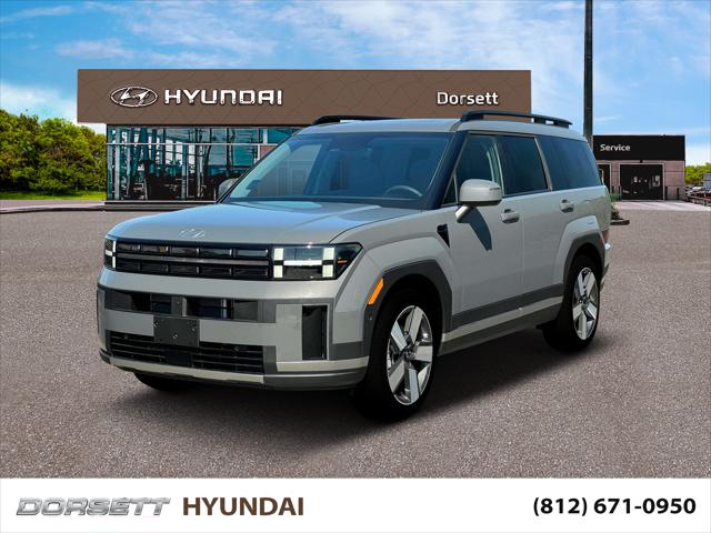 2026 Hyundai Santa Fe Hybrid Limited 7 Passenger for sale in TERRE HAUTE, IN