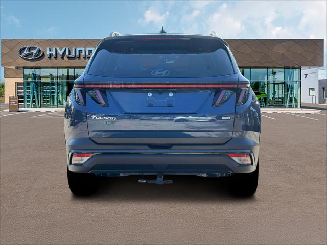 2025 Hyundai Tucson XRT