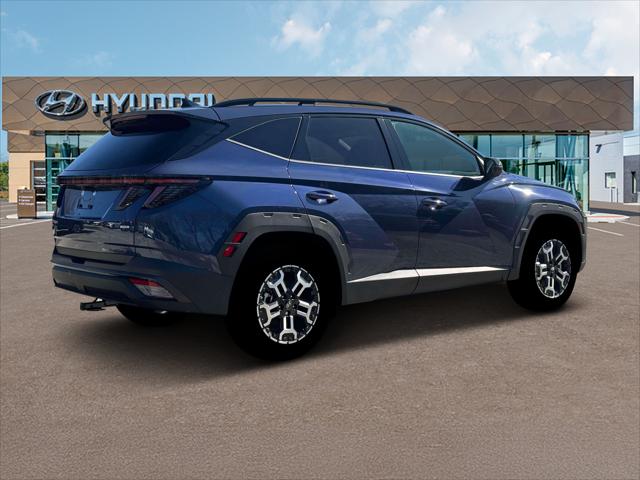 2025 Hyundai Tucson XRT