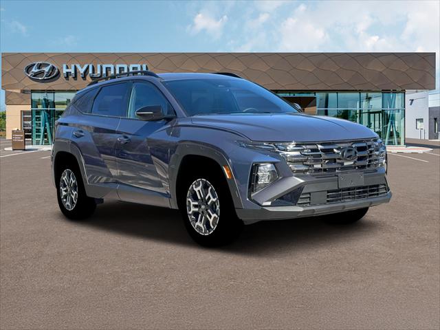 2025 Hyundai Tucson XRT