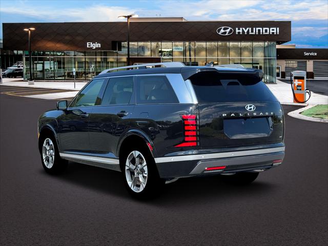 2026 Hyundai Palisade Limited