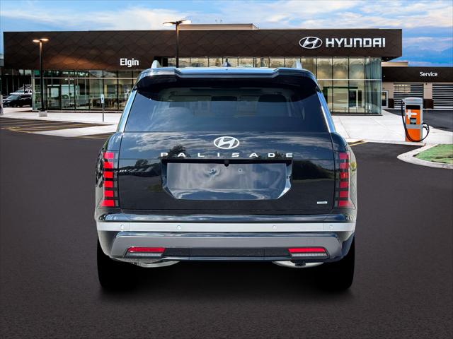 2026 Hyundai Palisade Limited
