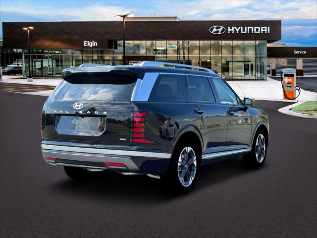 2026 Hyundai Palisade Limited