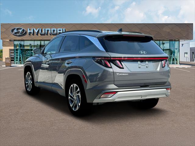 2025 Hyundai Tucson Limited