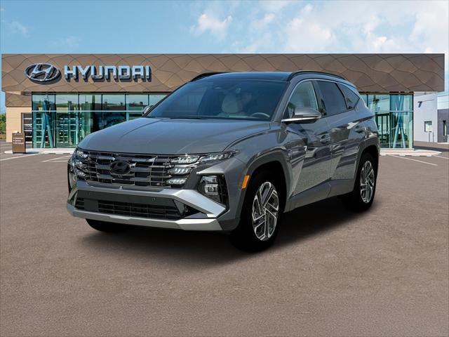 2025 Hyundai Tucson Limited for sale in GAINESVILLE, FL