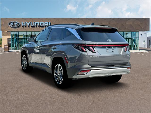 2025 Hyundai Tucson Limited