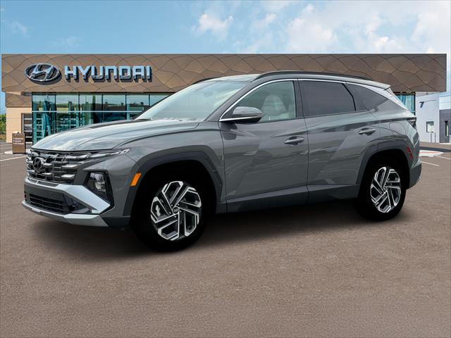 2025 Hyundai Tucson Limited