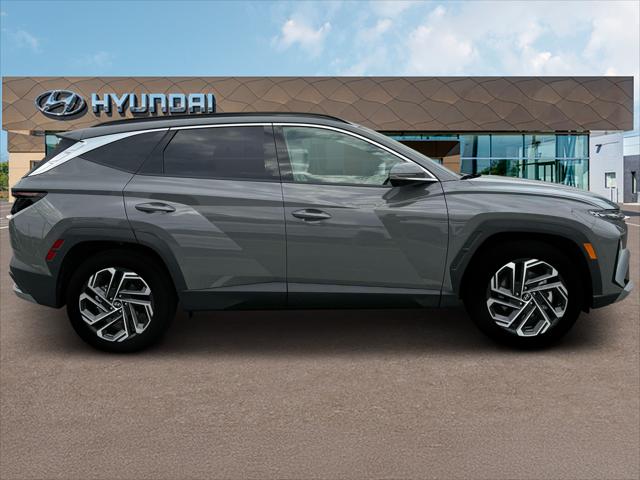 2025 Hyundai Tucson Limited