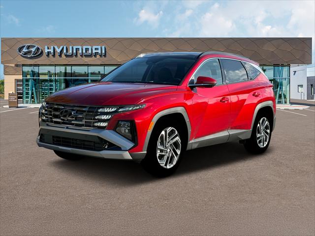 2025 Hyundai Tucson Limited for sale in GAINESVILLE, FL