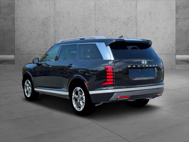 2026 Hyundai Palisade Limited