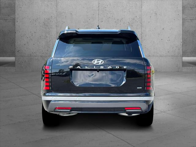 2026 Hyundai Palisade Limited
