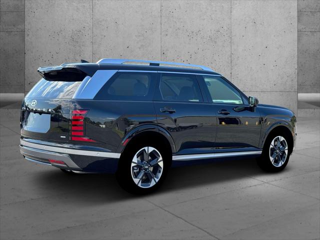 2026 Hyundai Palisade Limited