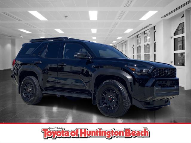 2025 Toyota 4Runner TRD Off Road for sale in Huntington Beach, CA