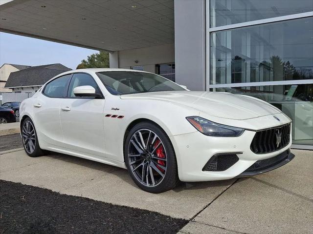 2021 Maserati Ghibli Trofeo for sale in Chadds Ford, PA
