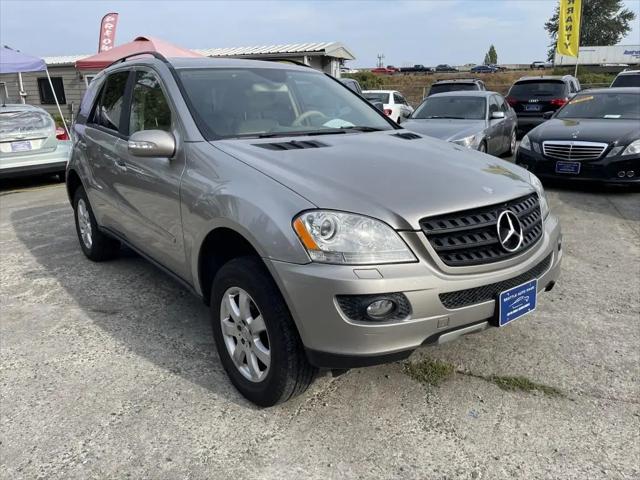 2006 Mercedes-Benz ML 350 4MATIC for sale in 34414 Pacific Hwy S, WA