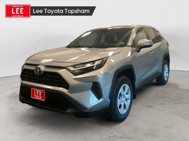 2025 Toyota RAV4 LE for sale in Topsham, ME