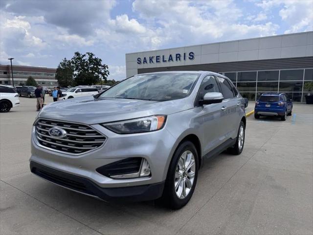 2024 Ford Edge Titanium for sale in Rolla, MO