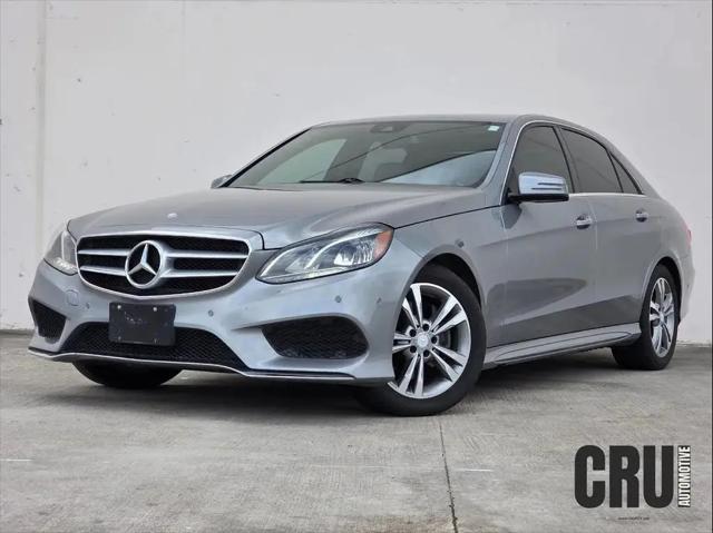 2014 Mercedes-Benz E 250 BlueTEC E 250 BlueTEC Sport for sale in Houston, TX