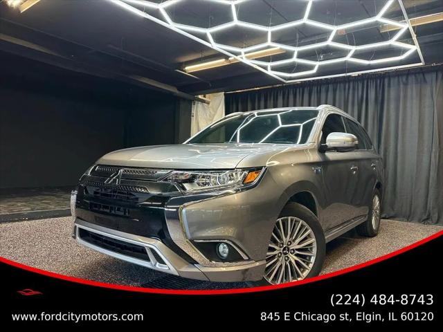 2022 Mitsubishi Outlander PHEV SEL S-AWC for sale in Elgin, IL