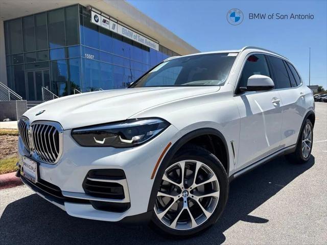 2023 BMW X5 xDrive40i for sale in San Antonio, TX