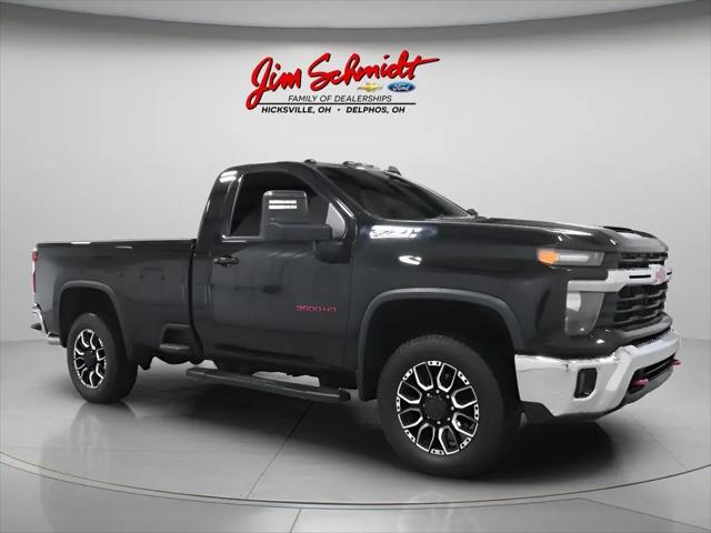 2024 Chevrolet Silverado 3500HD LT for sale in Hicksville, OH