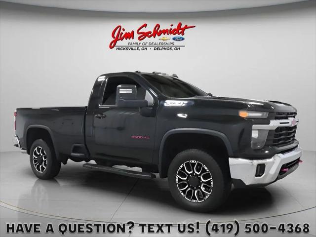 2024 Chevrolet Silverado 3500HD LT for sale in Hicksville, OH