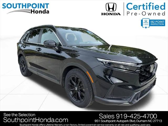 2025 Honda CR-V Hybrid Sport-L for sale in Durham, NC