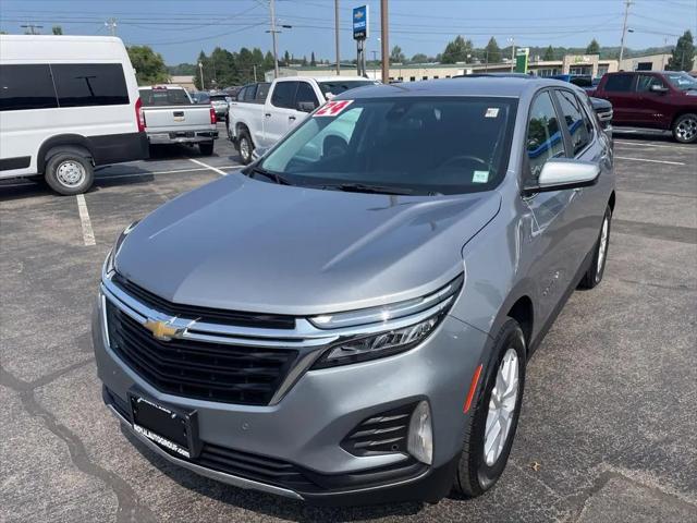 2024 Chevrolet Equinox AWD LT for sale in Cortland, NY