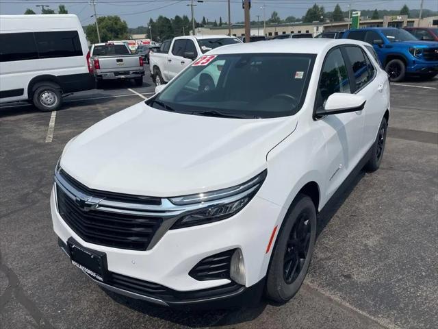 2023 Chevrolet Equinox AWD LT for sale in Cortland, NY