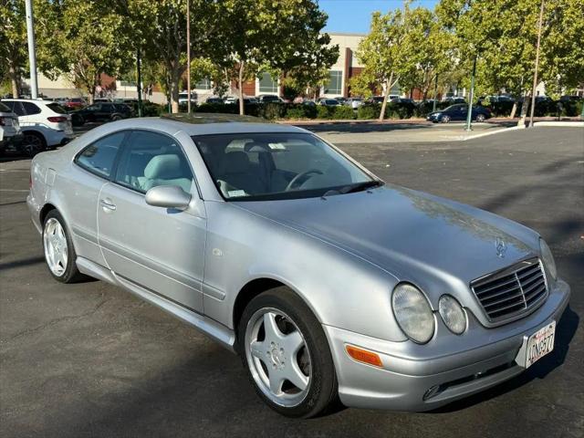 1999 Mercedes-Benz CLK-CLASS 430 for sale in Pleasant Hill, CA