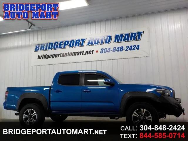 2017 Toyota Tacoma TRD Sport for sale in Bridgeport, WV