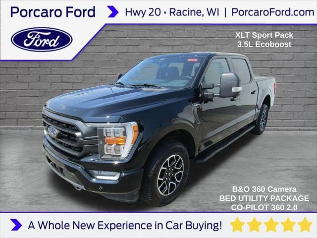 2023 Ford F-150 XLT for sale in Racine, WI