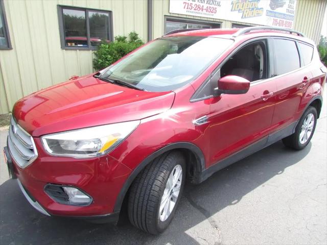 2018 Ford Escape SE for sale in Black River Falls, WI