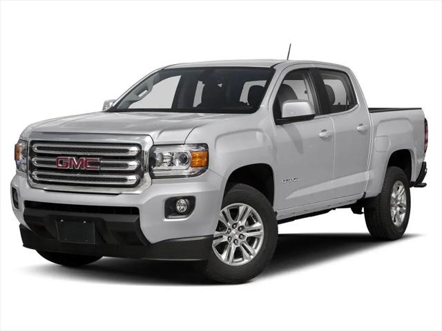 2020 GMC Canyon 4WD Crew Cab Short Box SLT for sale in Montrose, CO