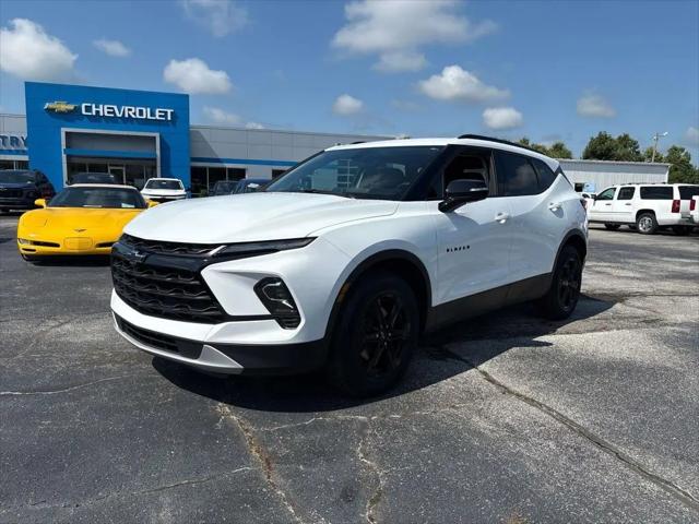 2024 Chevrolet Blazer AWD 3LT for sale in North Vernon, IN