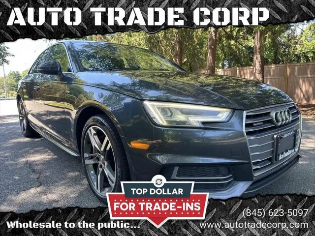 2018 Audi A4 2.0T Tech Premium for sale in Nanuet, NY
