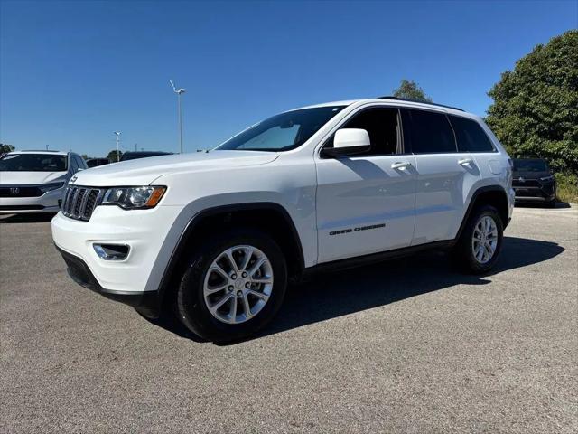 2021 Jeep Grand Cherokee Laredo E 4x4 for sale in Jonesboro, AR