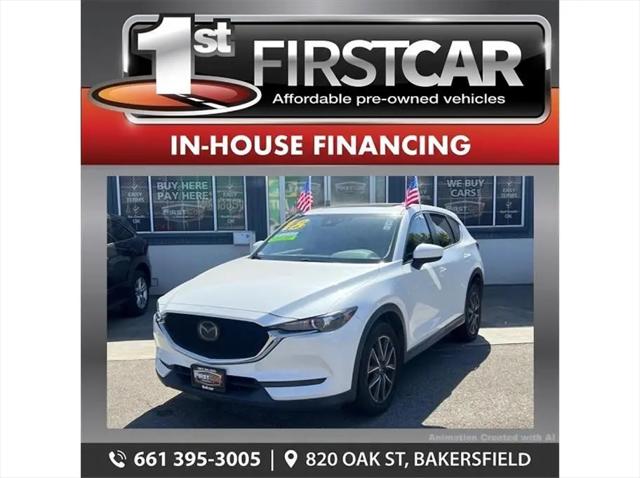2018 Mazda CX-5 Touring for sale in Bakersfield, CA