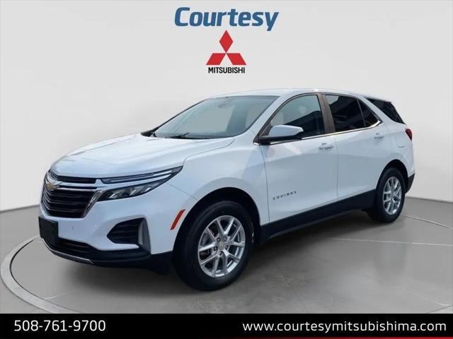 2023 Chevrolet Equinox AWD 2FL for sale in Attleboro, MA