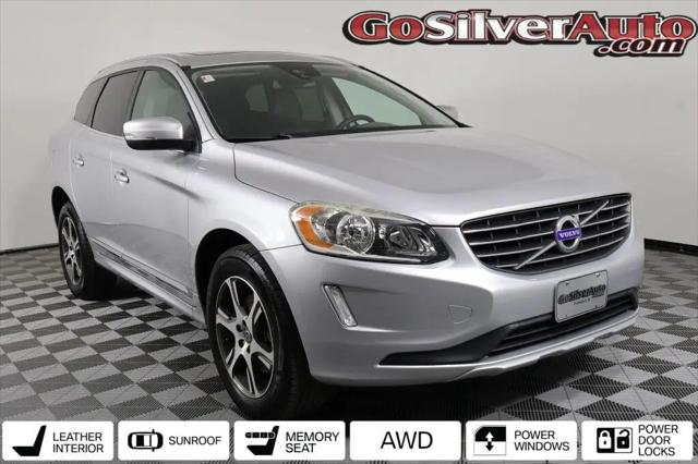2015 Volvo XC60 T6 Platinum for sale in Frankfort, IL
