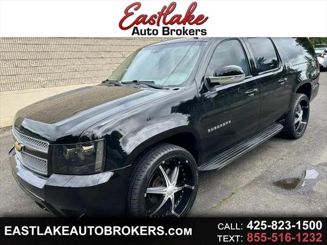 2012 Chevrolet Suburban LT for sale in Kirkland, WA
