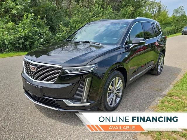 2023 Cadillac XT6 AWD Premium Luxury for sale in Jordan, MN
