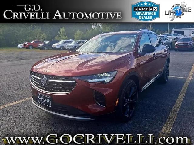 2023 Buick Envision Essence FWD for sale in New Castle, PA